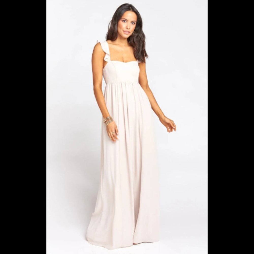 Show Me Your Mumu June Maxi Dress- S